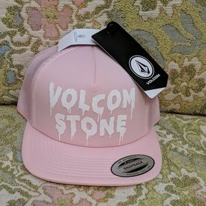 Volcom Stone Snapback Hat